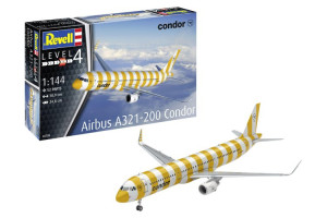 Airbus A321-200 Condor