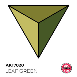 AK 17020 Leaf Green