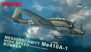 Messerschmitt Me-410 A1 High Speed Bomber