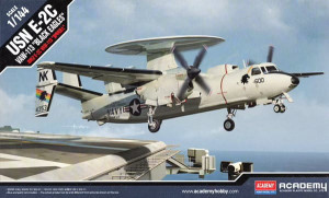USN E-2C VAW-113 "Black Eagles"