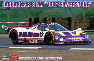 Jaguar XJR-8 LM '1987 Silverstone'
