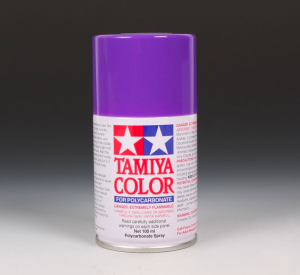 PS10 Purple Spray Matt