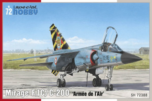 Mirage F.1C/C-200 'Armée de I'Air'
