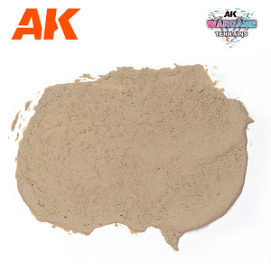 AK 1231 Dry Ground – Wargame Terrains
