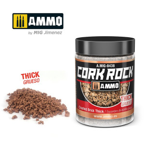 TERRAFORM Crushed Brick Thick
