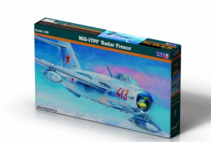 Mig-17 PF Radar Fresco
