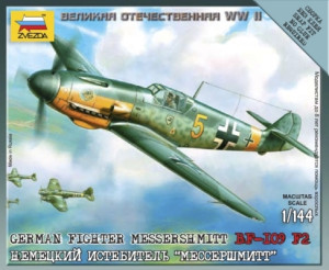 Messerschmitt Bf 109F-2