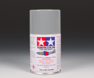 AS-7 Neutral Gray WWII USAAF Spray Matt