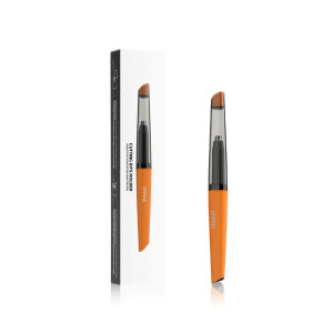 PT-TH02 PRO WING Tungsten Steel Push Broach (Orange)
