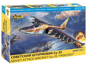 Sukhoi Su-25 Frogfoot
