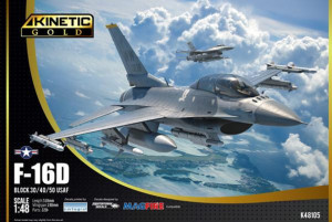 F-16D Block 30/40/50 USAF