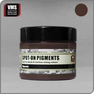 Spot-On Pigment No. 21 Track Brown Classic