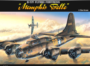 B-17F Memphis Bell