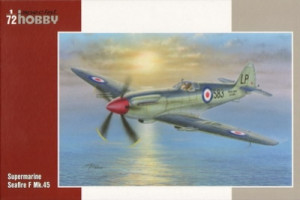 Supermarine Seafire Mk.45