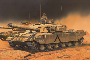 Challenger 1 Mk.3