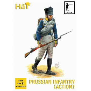 Prussian Infantry