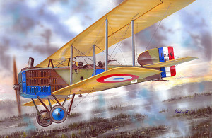 Breguet 14 A2 (double set)