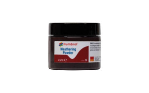 AV0011 Weathering Powder - Black