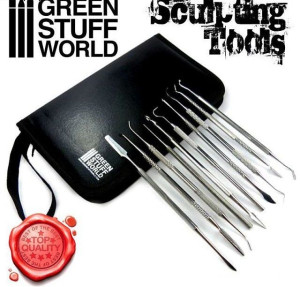 Sculpting Tools SETx10 - PREMIUM