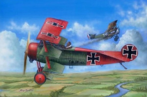 Fokker Dr.I
