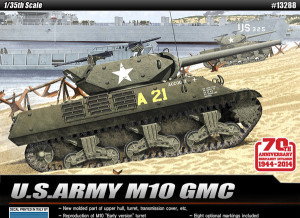 U.S.ARMY M10 GMC