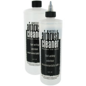 Płyn do mycia aerografów Medea 8oz (236ml)