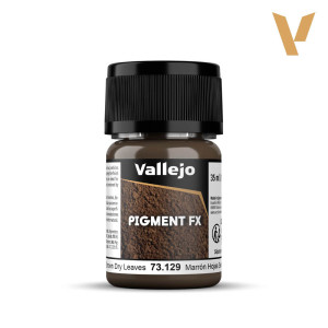 73129 Pigment FX Dry Leave Broen