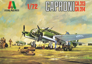 Caproni Ca. 313/314 Vintage Special Anniversary Edition