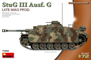 StuG III Ausf. G Late Miag Prod.