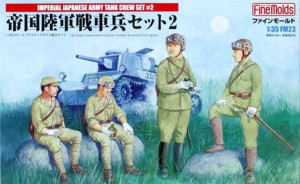 IJA Tank Crew #2