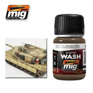 A.MIG 1007 US Modern Vehicles Wash