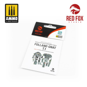Folland Gnat T.1 (for Airfix kit)