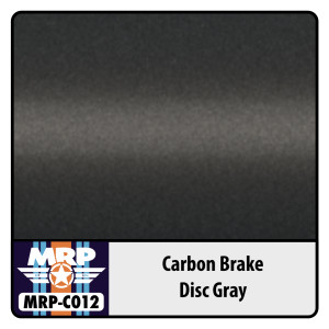 MRP-C012 Carbon Brake Disc Gray