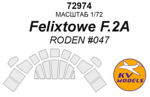 Felixtowe F.2A