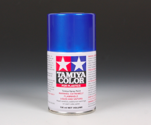 TS-50 Mica Blue Spray Matt