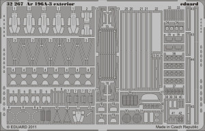 Ar 196A-3 exterior REVELL