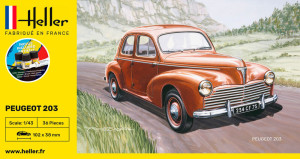 Peugeot 203 - Starter Set