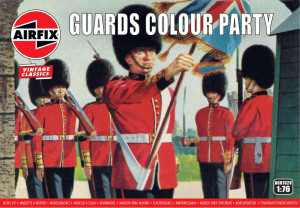 Guards Colour Party(Due June 2024)First Released: 1961Last Released: 1968