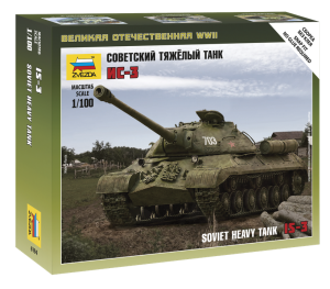 Soviet Tank IS-3