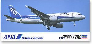All Nippon Airlines AIRBUS A320