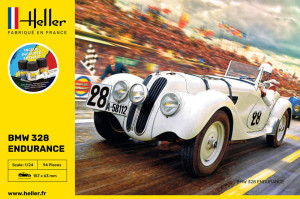 BMW 328 Endurance - Starter Set