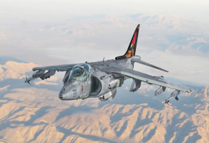 McDonnell-Douglas AV-8 B Harrier II