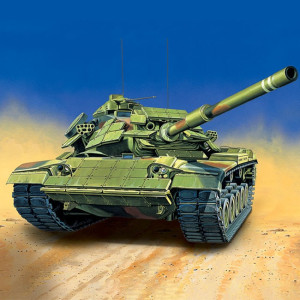 USMC M60A1 Rise (P)
