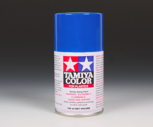 TS-93 Pure Blue Spray Gloss