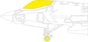 F-35A TFace Tamiya