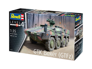 GTK Boxer GTFz