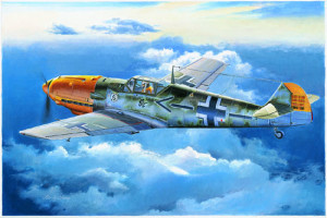 Messerschmitt Bf-109 E-4