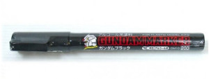 GM 10 Black Paint Type Matt