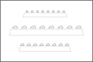 Navigation lights Clear