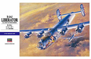 B-24J Liberator